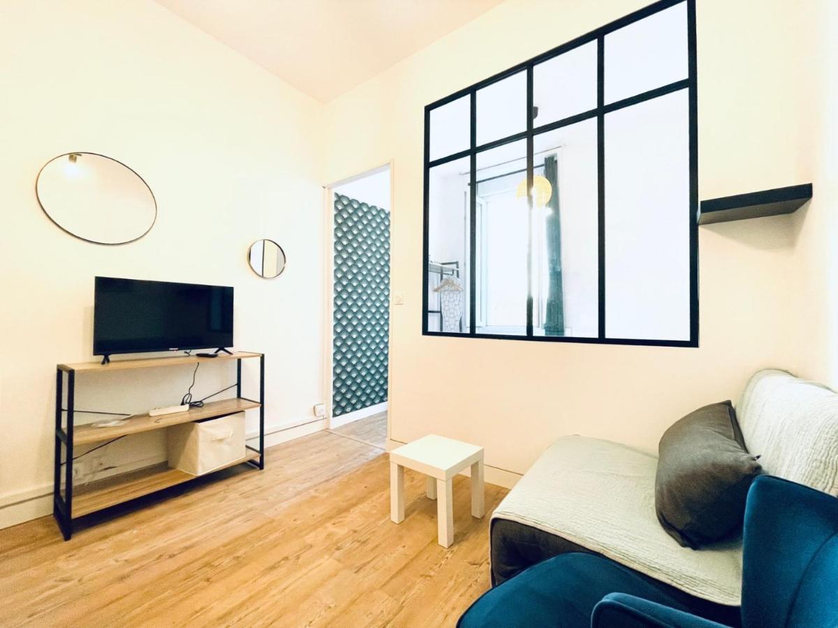 Lodge Cassard Nantes Luaran gambar