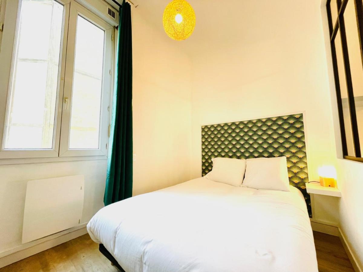 Lodge Cassard Nantes Luaran gambar