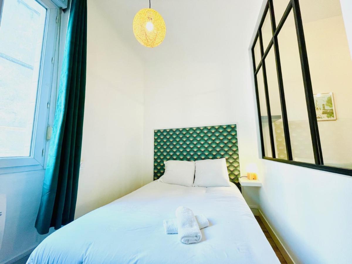Lodge Cassard Nantes Luaran gambar