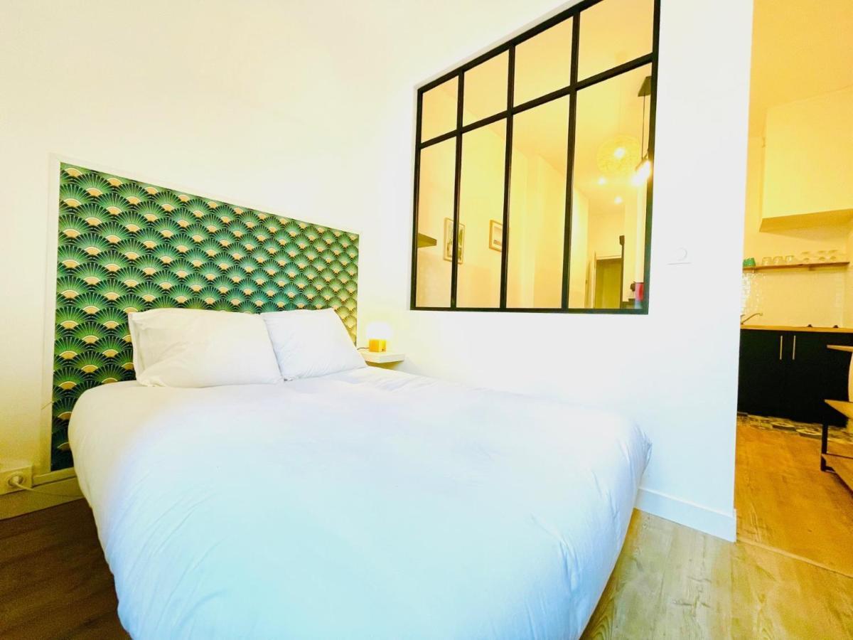 Lodge Cassard Nantes Luaran gambar
