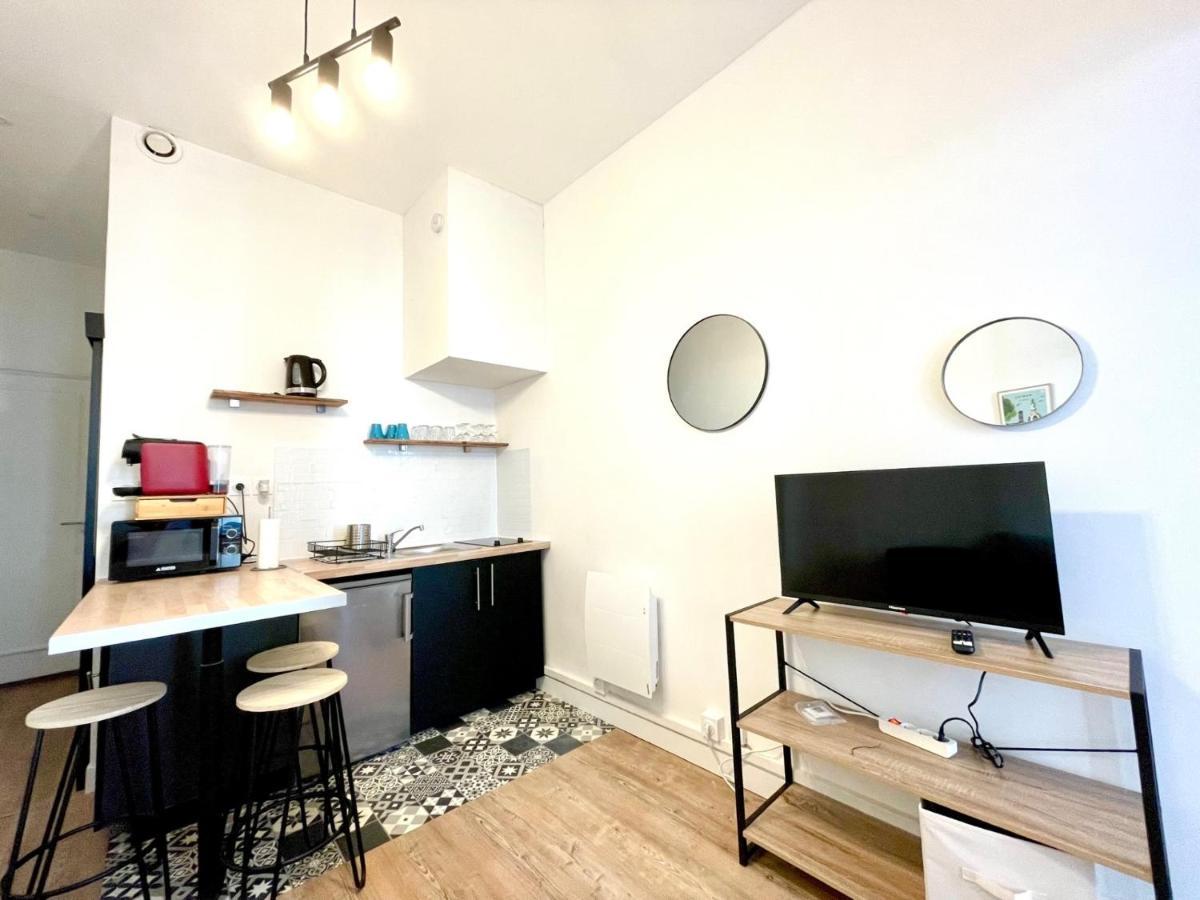Lodge Cassard Nantes Luaran gambar