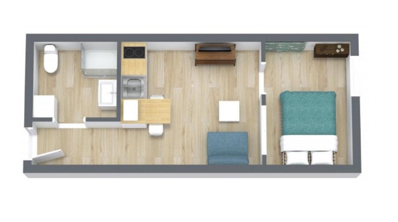 Lodge Cassard Nantes Luaran gambar