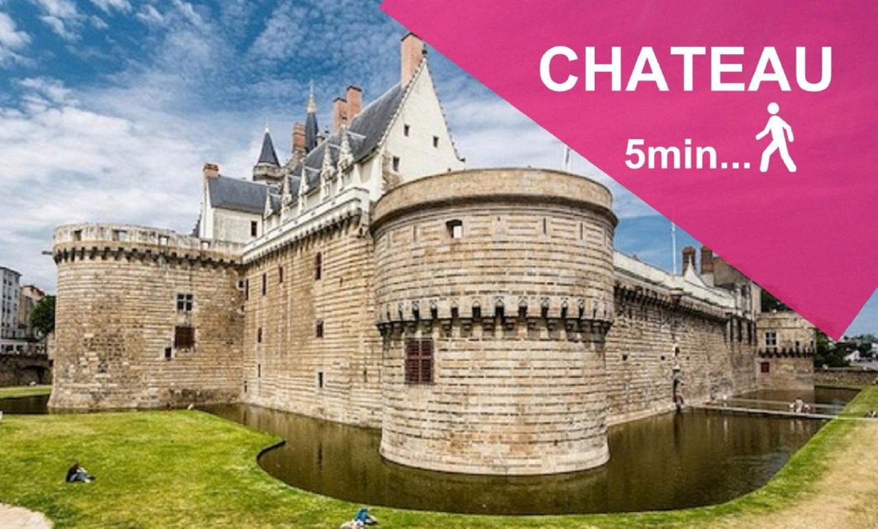 Lodge Cassard Nantes Luaran gambar